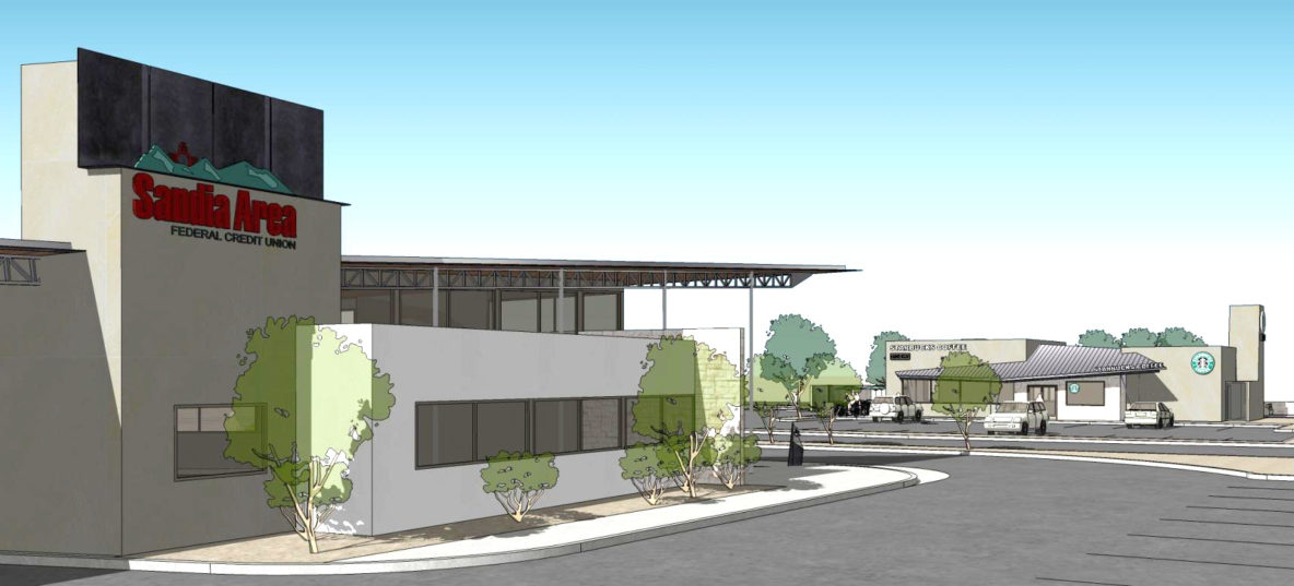 Sandia Area Federal Credit Union Expands to 6th location Sedberry