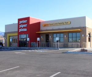 Peter Piper Pizza