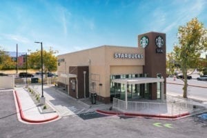 Starbucks Investment Offering Menaul and Carlisle