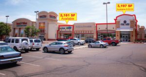 Cottonwood Corners Available Suites