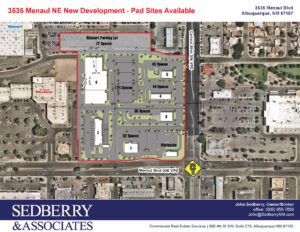 Carlisle and Menaul Redevelopment